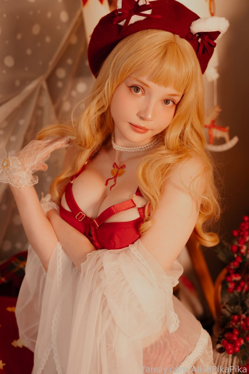 Rocksy Light / AlisaPikaPika Patreon Nude Leaks photo leak 3193 of 4149