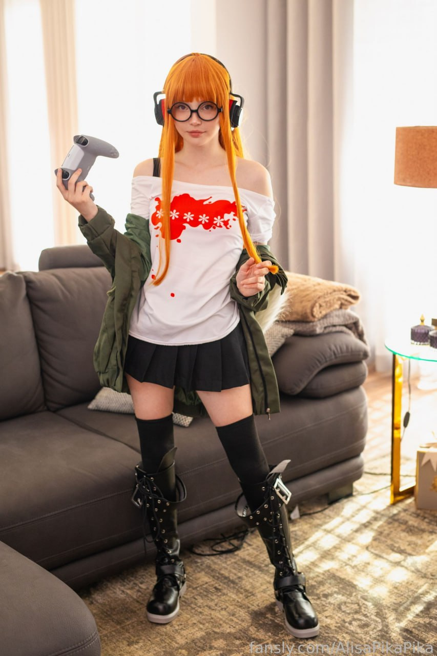 Rocksy Light / AlisaPikaPika Patreon Nude Leaks photo leak 3323 of 4149
