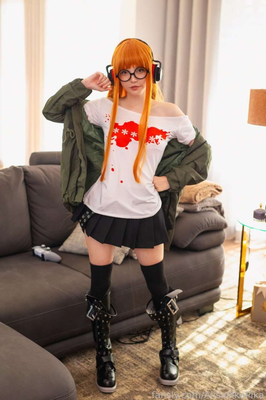 Rocksy Light / AlisaPikaPika Patreon Nude Leaks photo leak 3324 of 4149