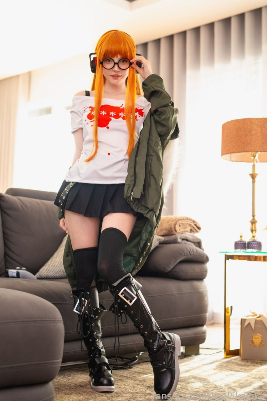 Rocksy Light / AlisaPikaPika Patreon Nude Leaks photo leak 3325 of 4149