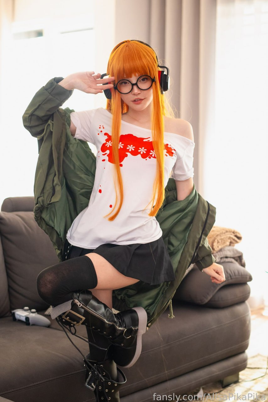 Rocksy Light / AlisaPikaPika Patreon Nude Leaks photo leak 3327 of 4149