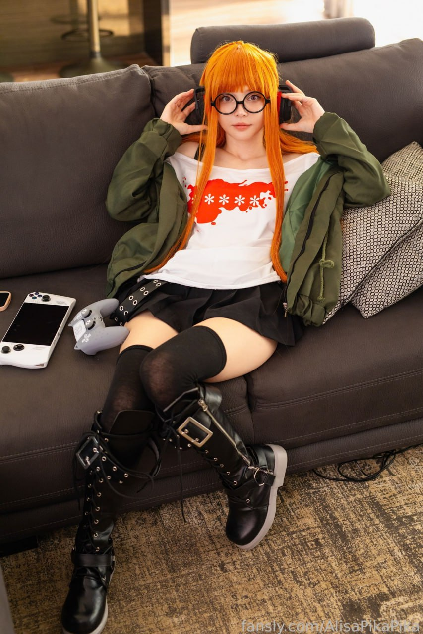 Rocksy Light / AlisaPikaPika Patreon Nude Leaks photo leak 3328 of 4149
