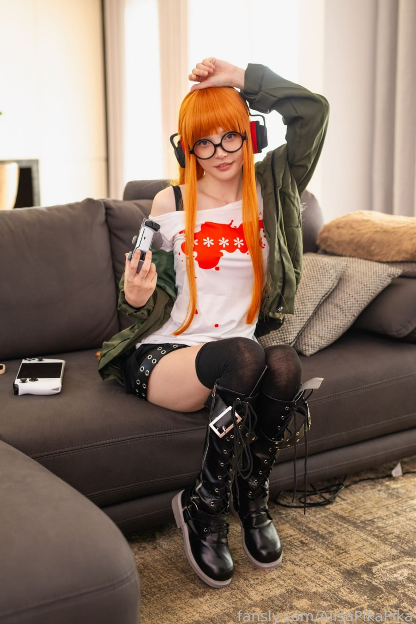 Rocksy Light / AlisaPikaPika Patreon Nude Leaks photo leak 3329 of 4149