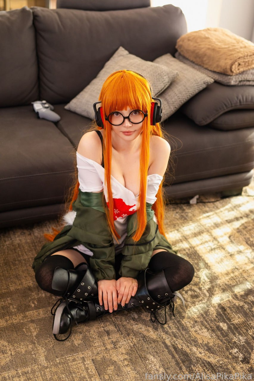 Rocksy Light / AlisaPikaPika Patreon Nude Leaks photo leak 3330 of 4149