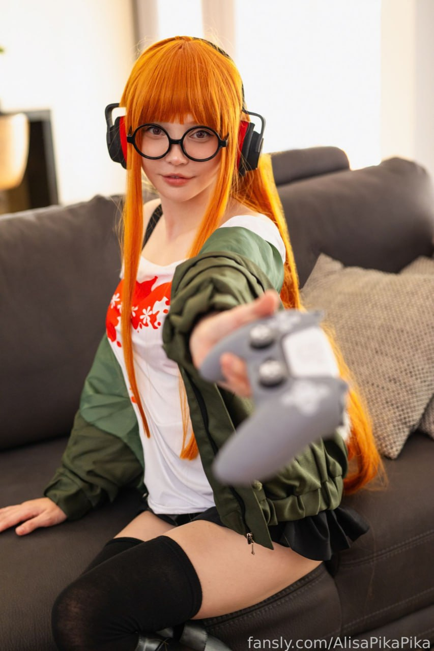Rocksy Light / AlisaPikaPika Patreon Nude Leaks photo leak 3331 of 4149