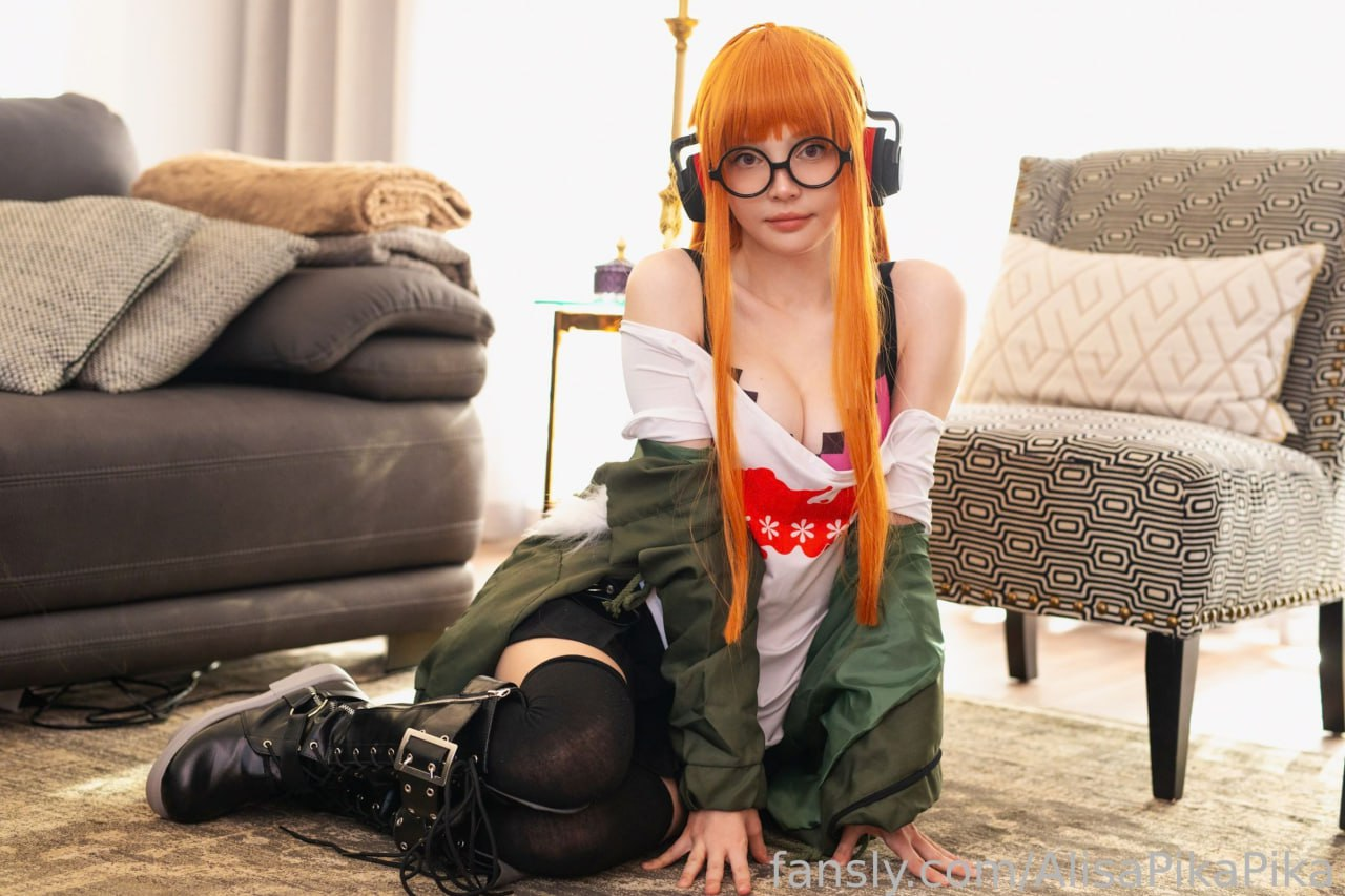 Rocksy Light / AlisaPikaPika Patreon Nude Leaks photo leak 3332 of 4149