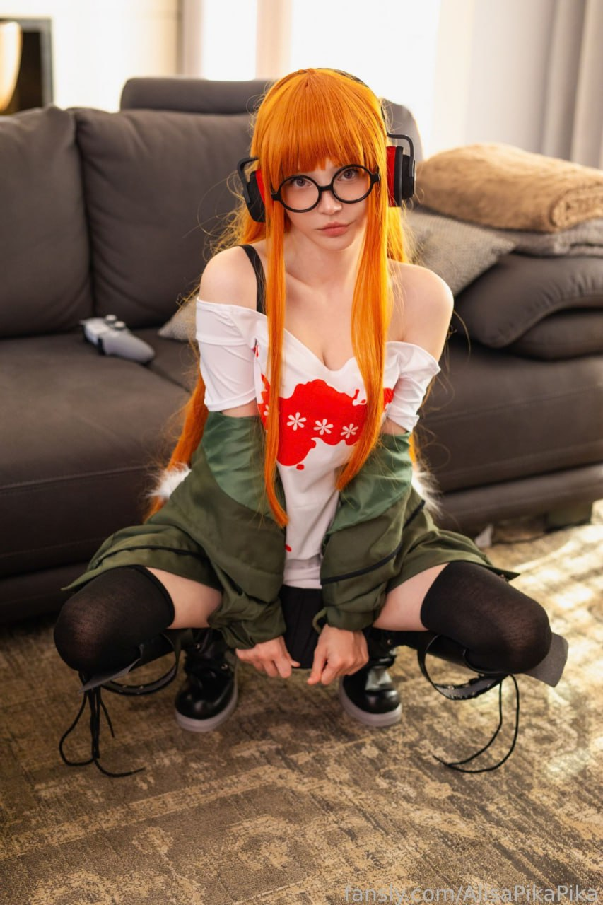 Rocksy Light / AlisaPikaPika Patreon Nude Leaks photo leak 3334 of 4149