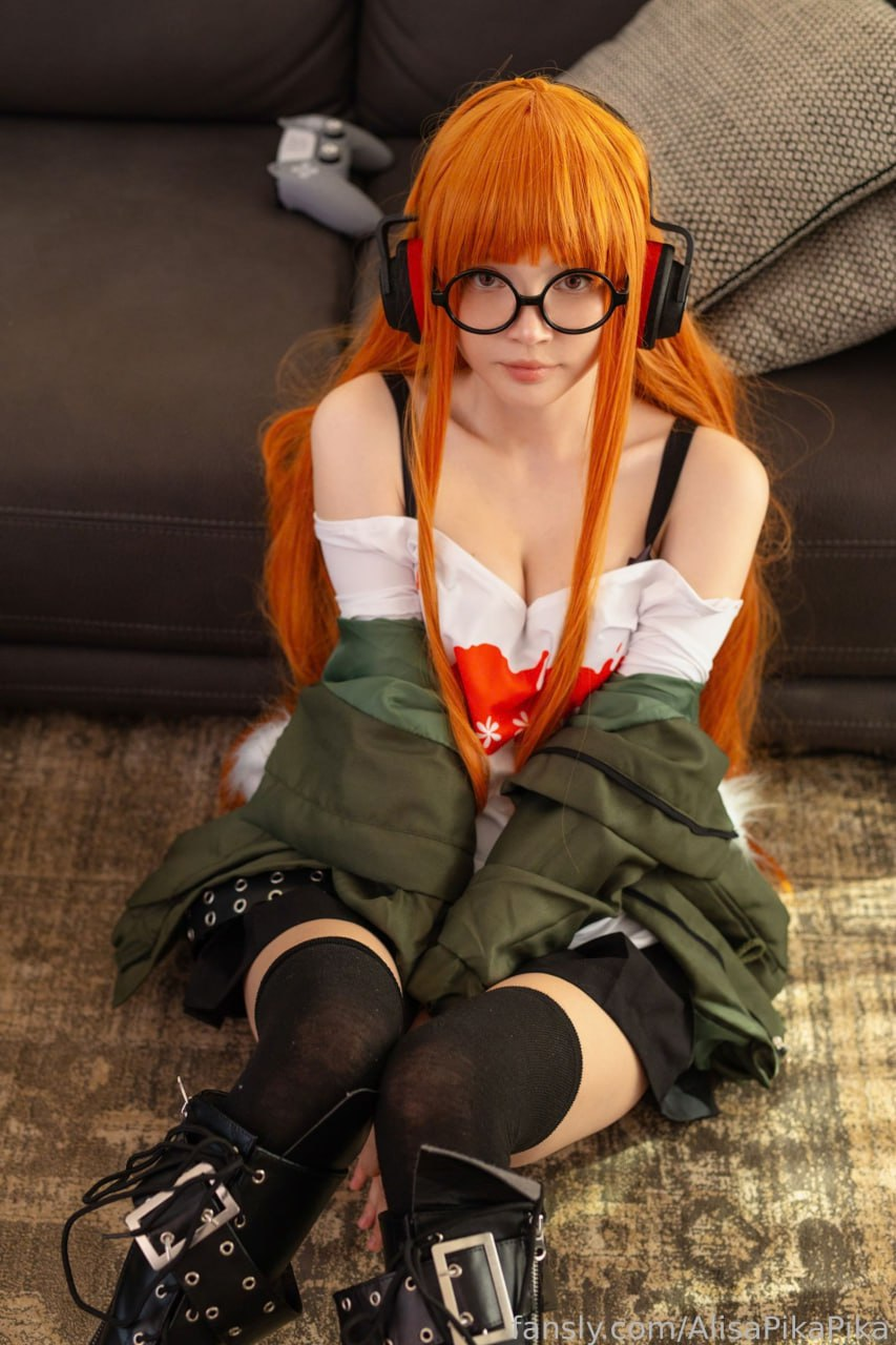 Rocksy Light / AlisaPikaPika Patreon Nude Leaks photo leak 3336 of 4149