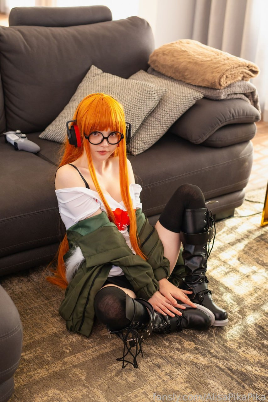 Rocksy Light / AlisaPikaPika Patreon Nude Leaks photo leak 3337 of 4149