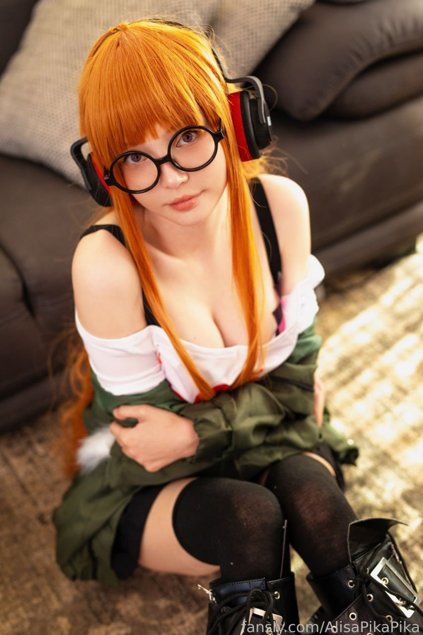 Rocksy Light / AlisaPikaPika Patreon Nude Leaks photo leak 3338 of 4149