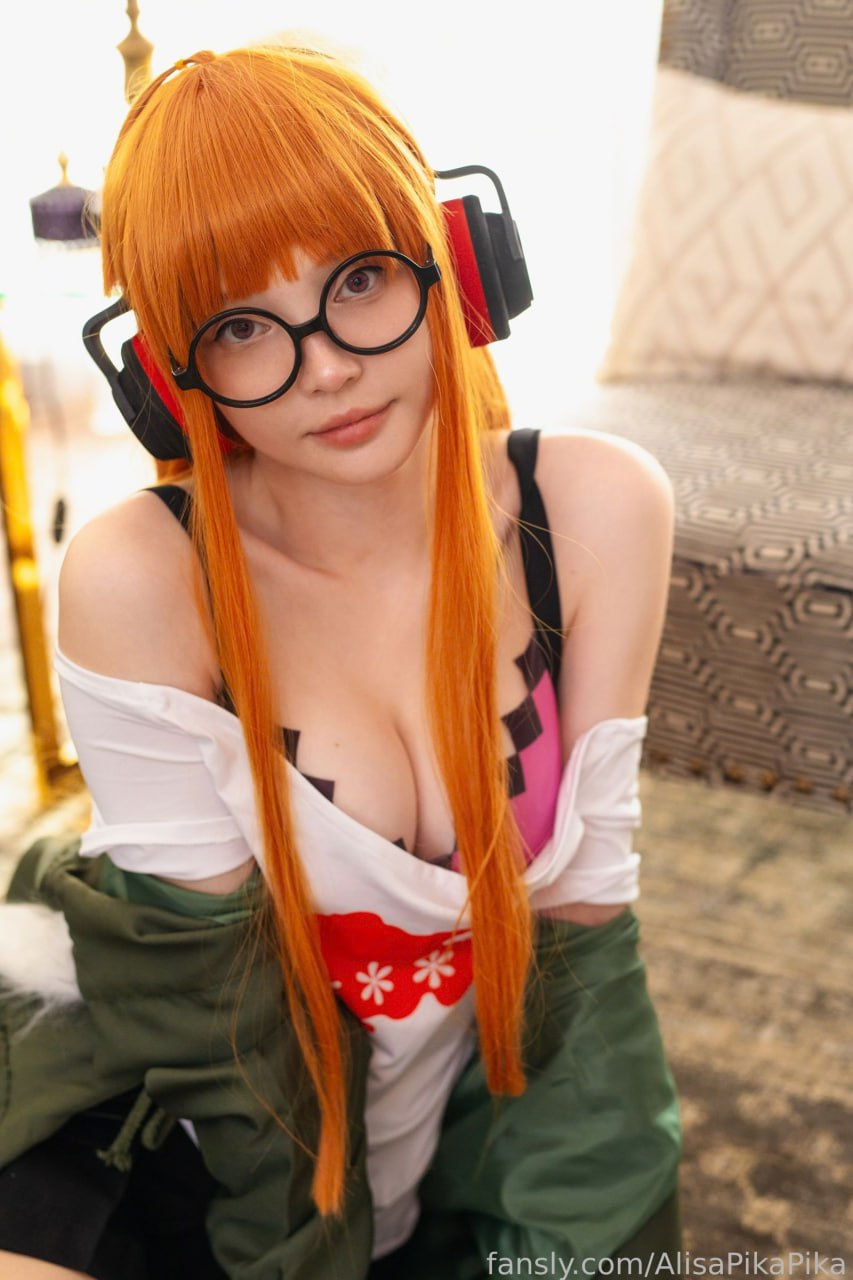 Rocksy Light / AlisaPikaPika Patreon Nude Leaks photo leak 3339 of 4149