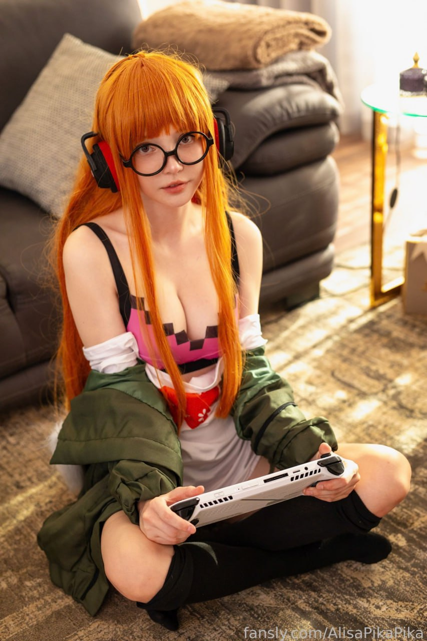 Rocksy Light / AlisaPikaPika Patreon Nude Leaks photo leak 3340 of 4149
