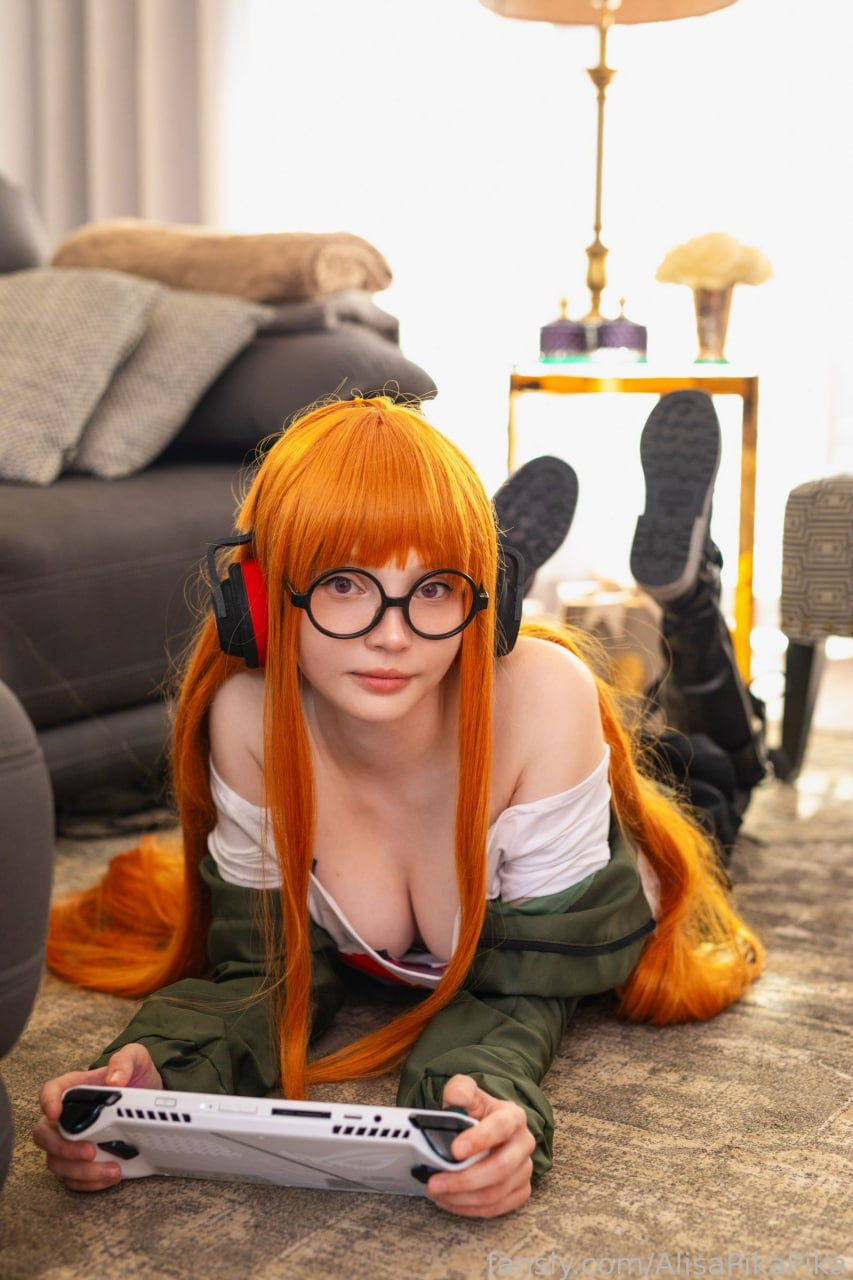 Rocksy Light / AlisaPikaPika Patreon Nude Leaks photo leak 3341 of 4149
