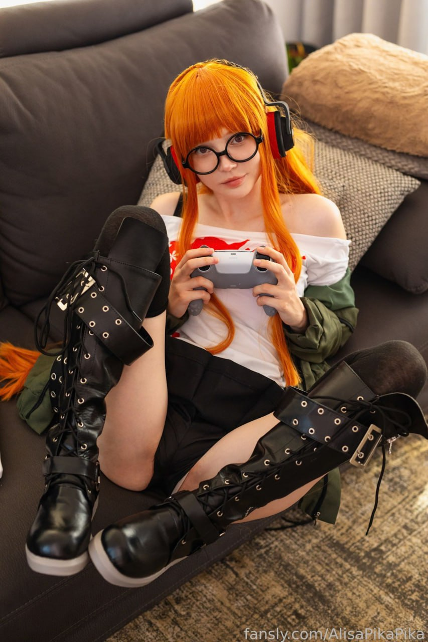 Rocksy Light / AlisaPikaPika Patreon Nude Leaks photo leak 3343 of 4149