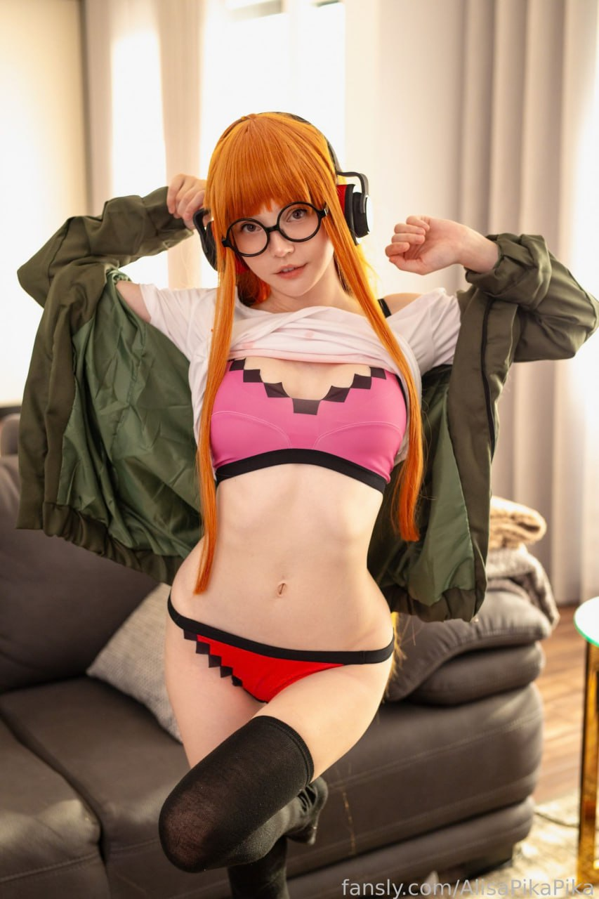 Rocksy Light / AlisaPikaPika Patreon Nude Leaks photo leak 3361 of 4149