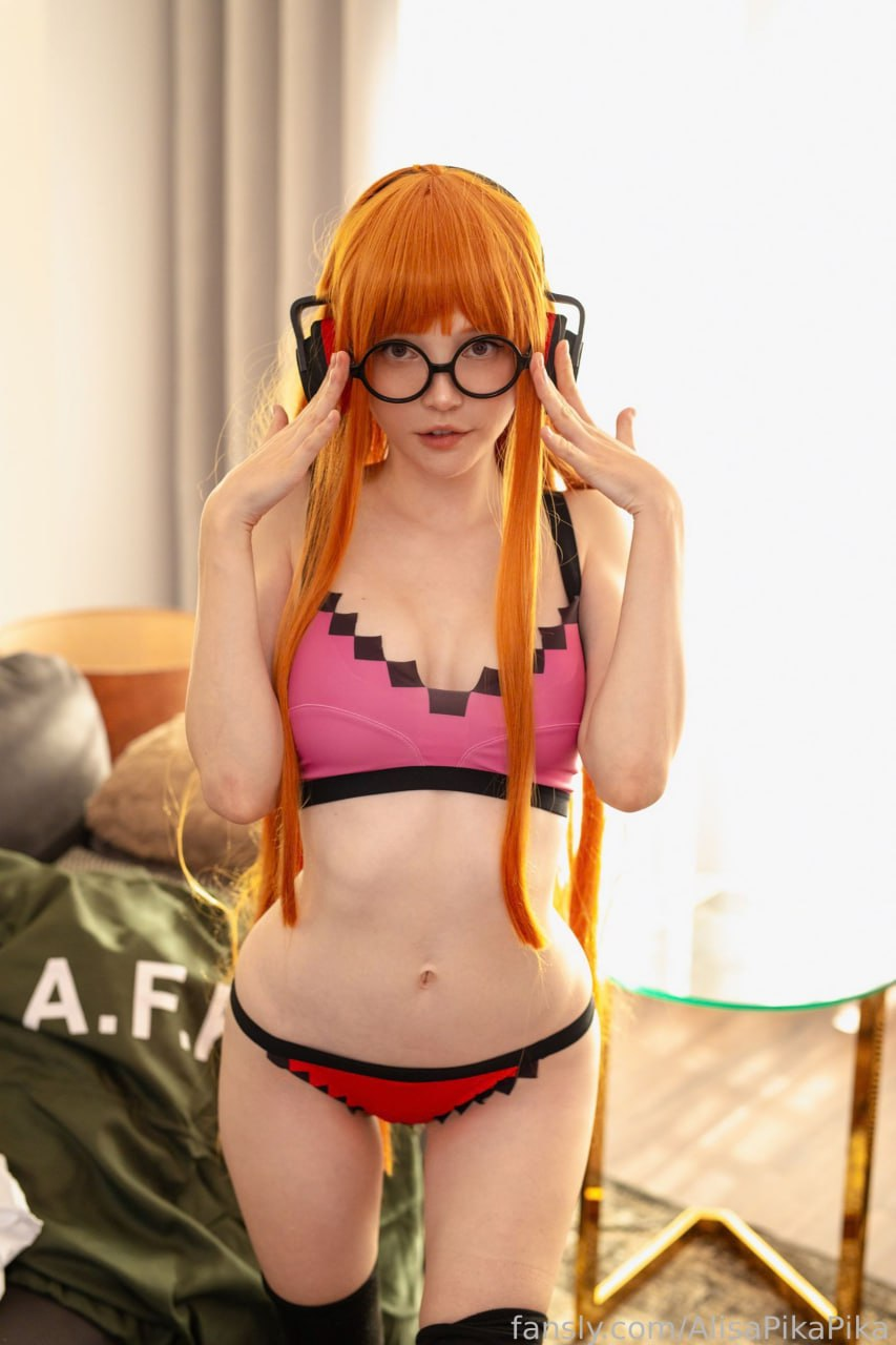 Rocksy Light / AlisaPikaPika Patreon Nude Leaks photo leak 3369 of 4149