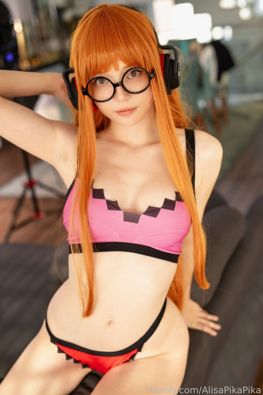 Rocksy Light / AlisaPikaPika Patreon Nude Leaks photo leak 3374 of 4149