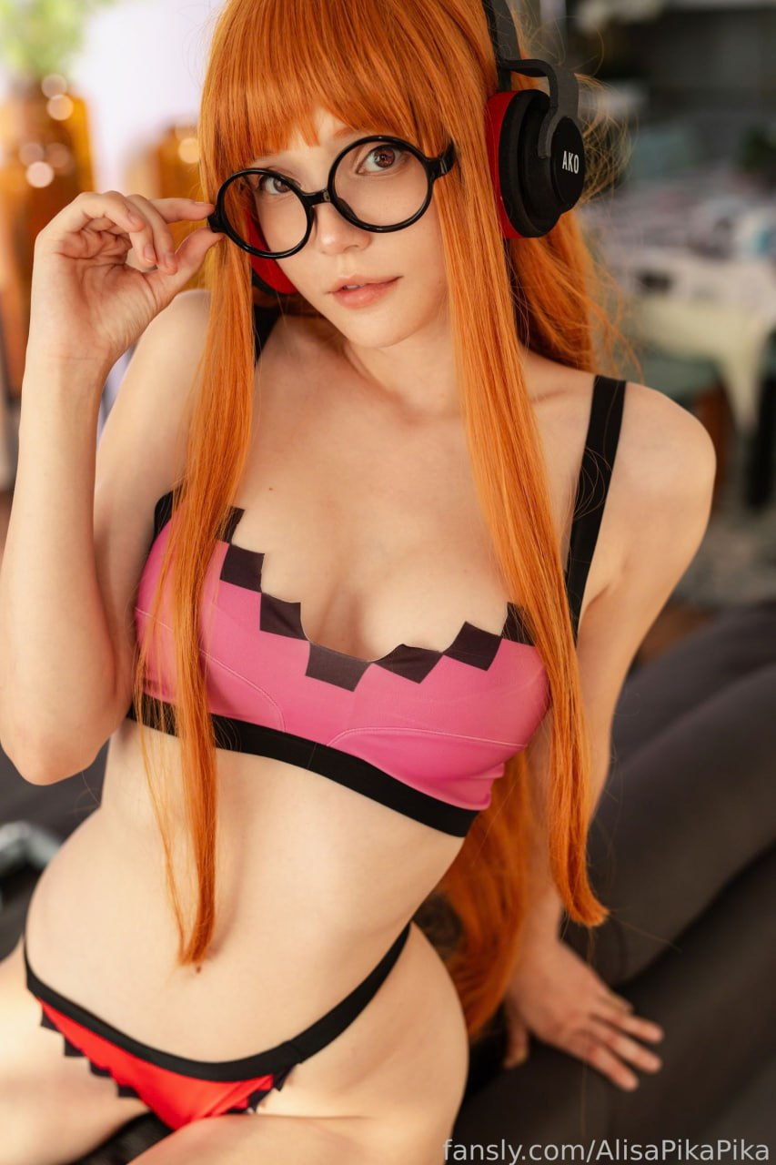 Rocksy Light / AlisaPikaPika Patreon Nude Leaks photo leak 3376 of 4149