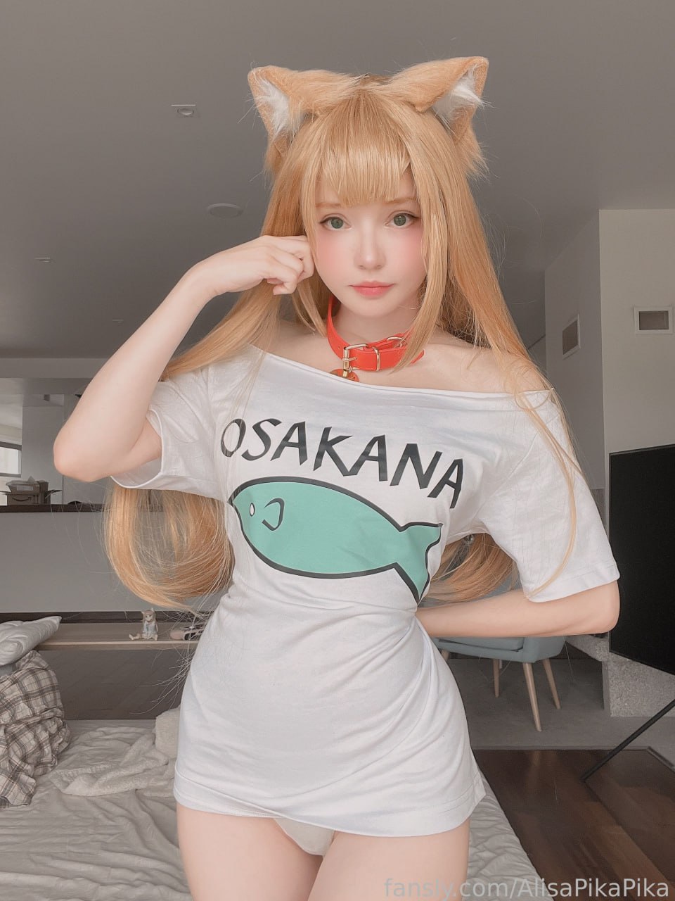 Rocksy Light / AlisaPikaPika Patreon Nude Leaks photo leak 3544 of 4149