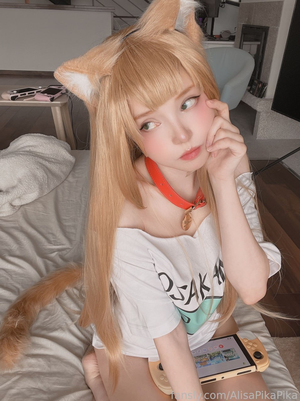 Rocksy Light / AlisaPikaPika Patreon Nude Leaks photo leak 3545 of 4149