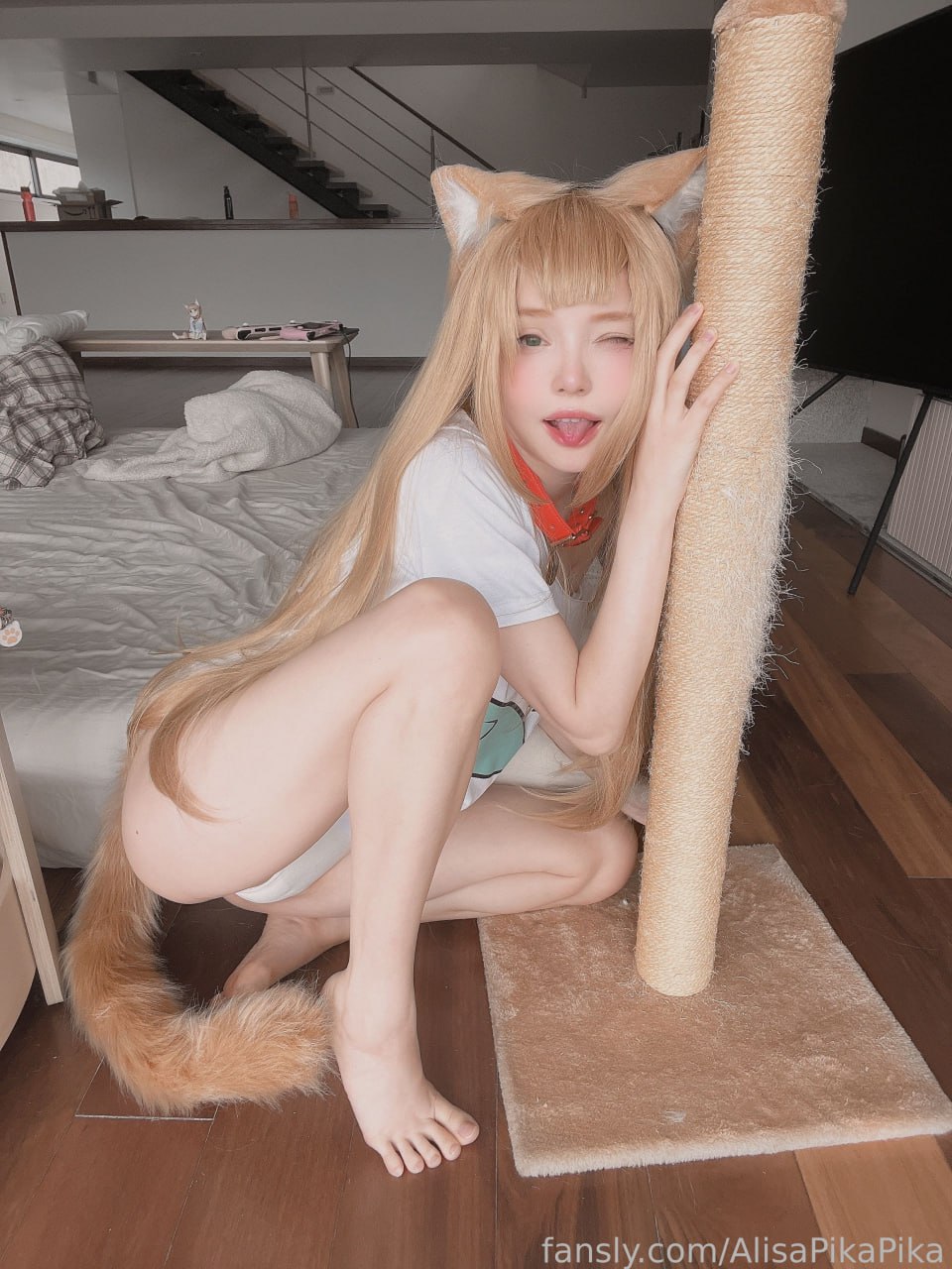 Rocksy Light / AlisaPikaPika Patreon Nude Leaks photo leak 3552 of 4149