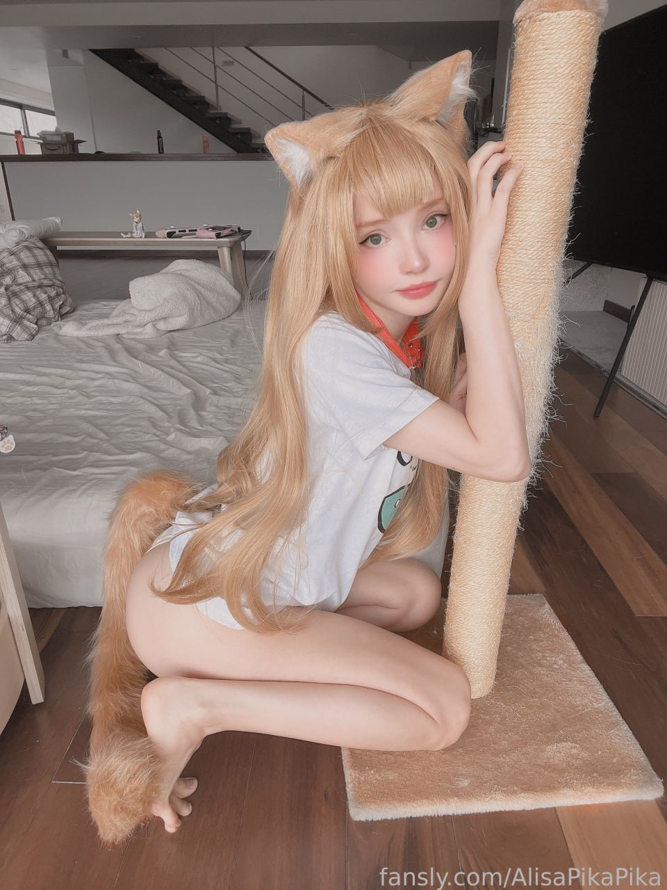Rocksy Light / AlisaPikaPika Patreon Nude Leaks photo leak 3555 of 4149