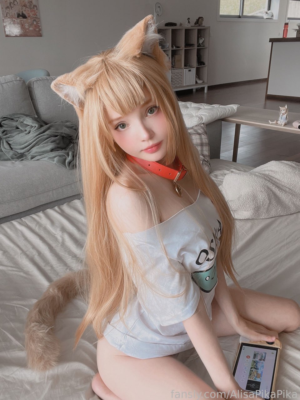 Rocksy Light / AlisaPikaPika Patreon Nude Leaks photo leak 3556 of 4149