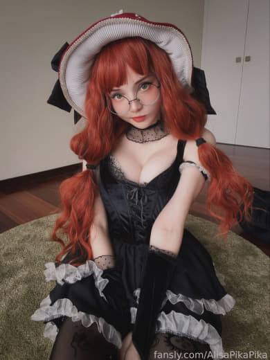 Rocksy Light / AlisaPikaPika Patreon Nude Leaks photo leak 3561 of 4149