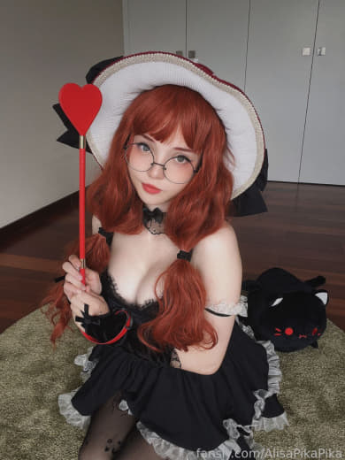 Rocksy Light / AlisaPikaPika Patreon Nude Leaks photo leak 3567 of 4149