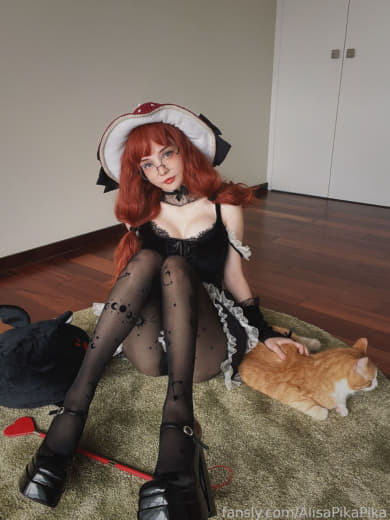 Rocksy Light / AlisaPikaPika Patreon Nude Leaks photo leak 3573 of 4149