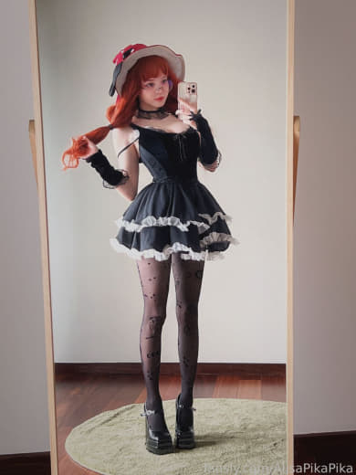 Rocksy Light / AlisaPikaPika Patreon Nude Leaks photo leak 3575 of 4149