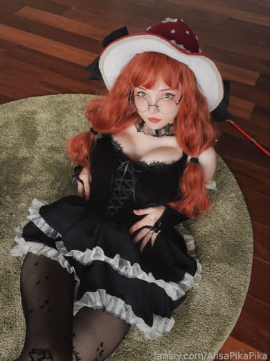Rocksy Light / AlisaPikaPika Patreon Nude Leaks photo leak 3591 of 4149