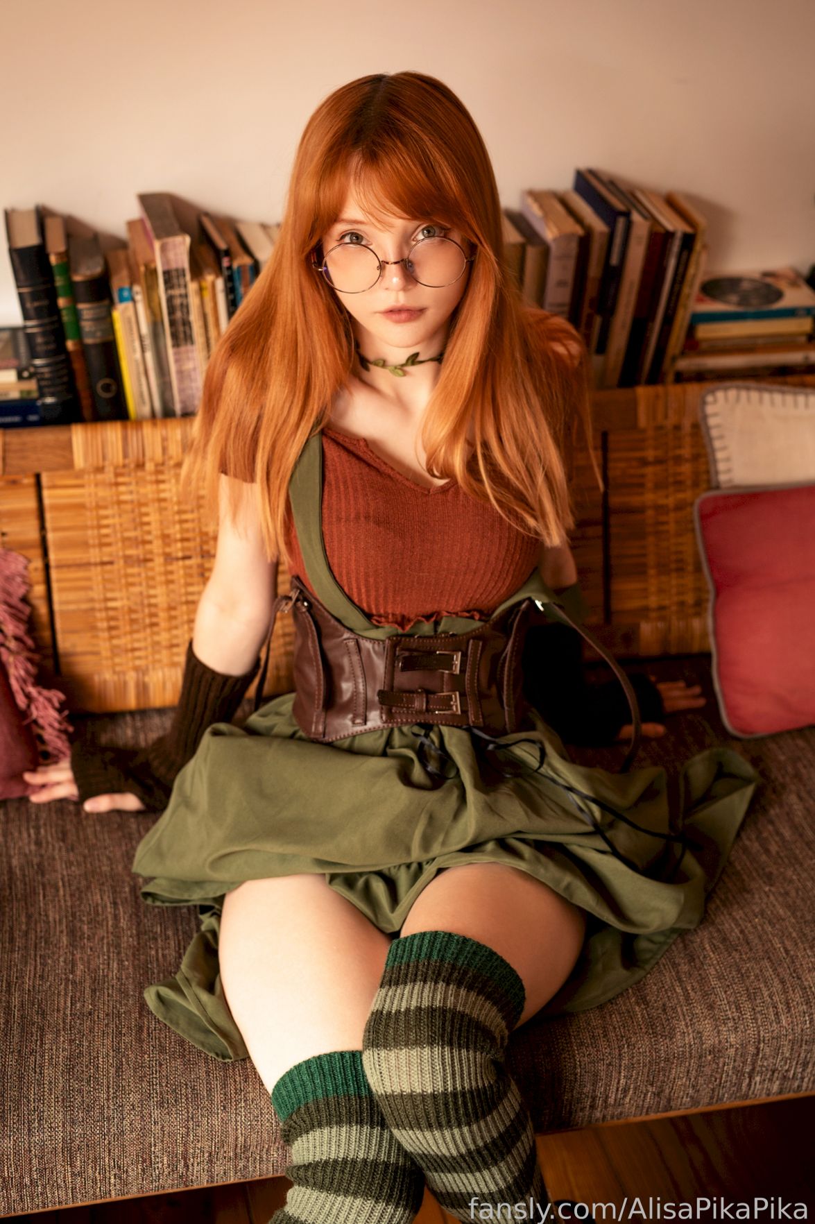 Rocksy Light / AlisaPikaPika Patreon Nude Leaks photo leak 3610 of 4149