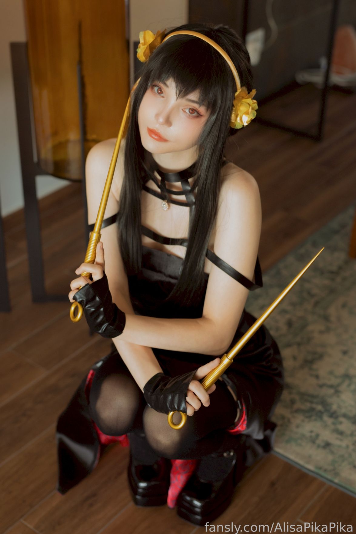 Rocksy Light / AlisaPikaPika Patreon Nude Leaks photo leak 3740 of 4149