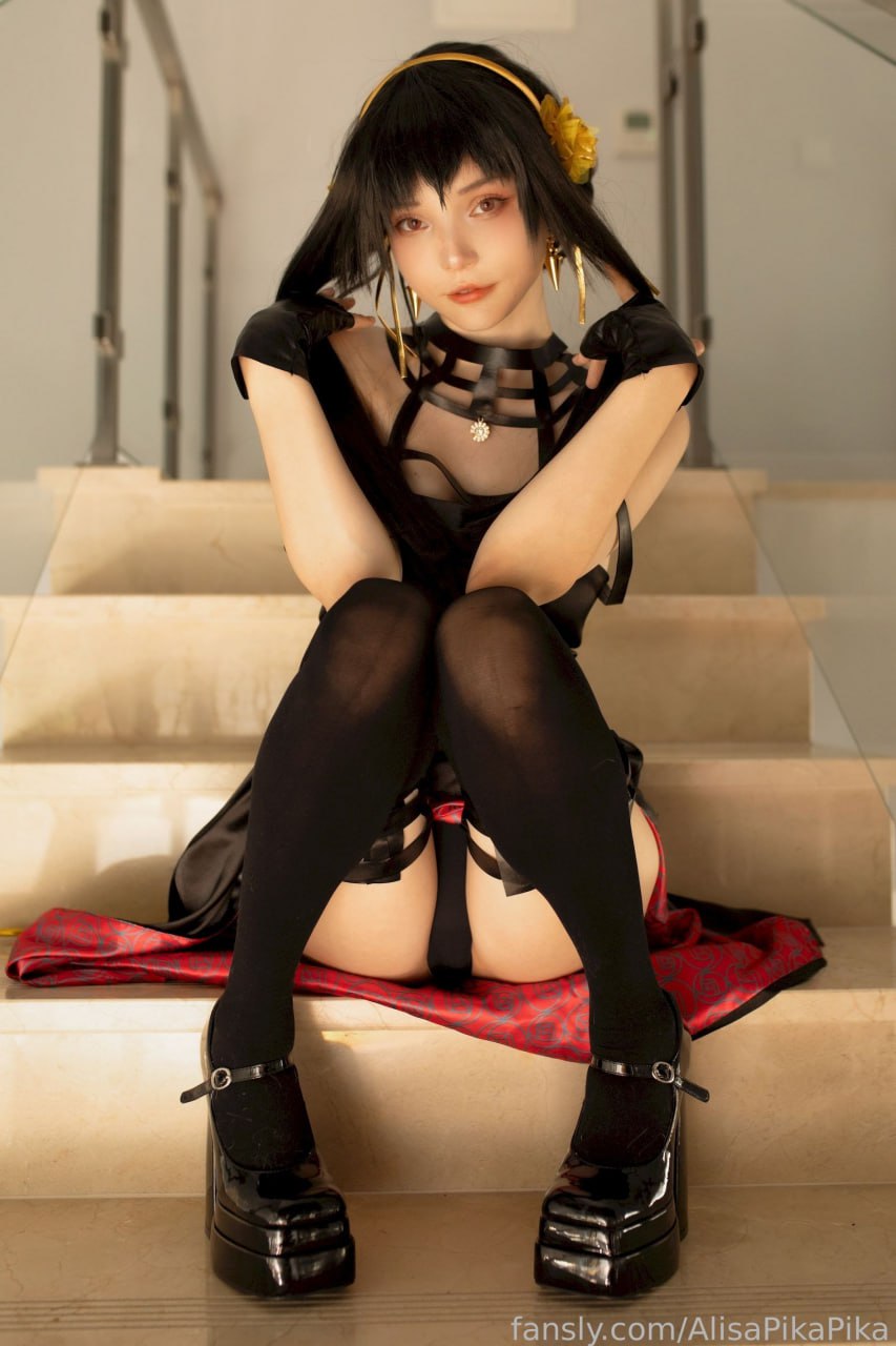 Rocksy Light / AlisaPikaPika Patreon Nude Leaks photo leak 3750 of 4149