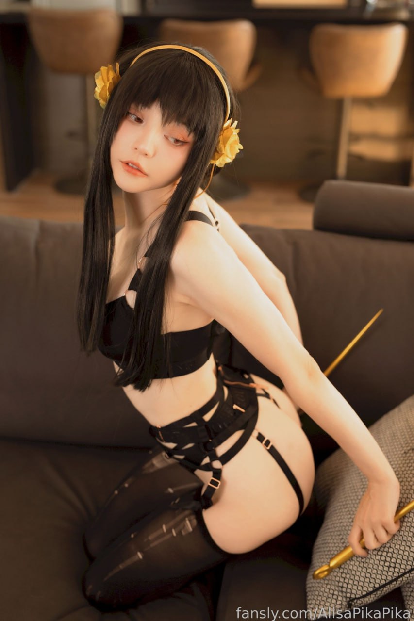 Rocksy Light / AlisaPikaPika Patreon Nude Leaks photo leak 3751 of 4149