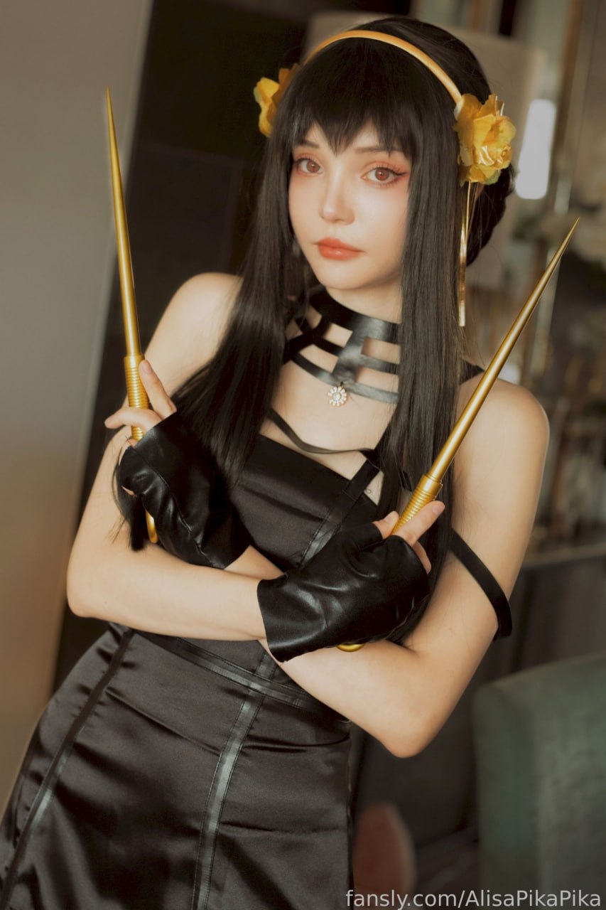 Rocksy Light / AlisaPikaPika Patreon Nude Leaks photo leak 3758 of 4149