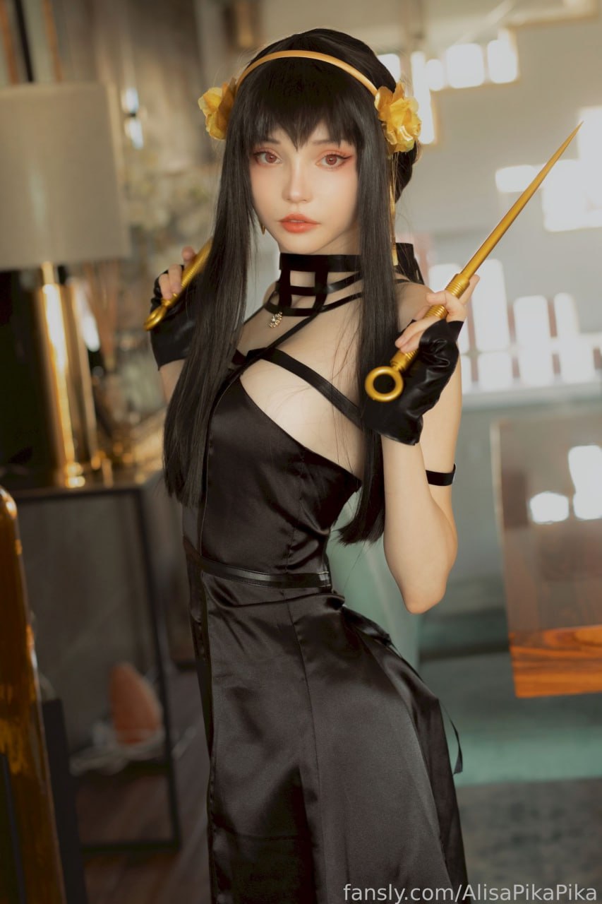 Rocksy Light / AlisaPikaPika Patreon Nude Leaks photo leak 3759 of 4149