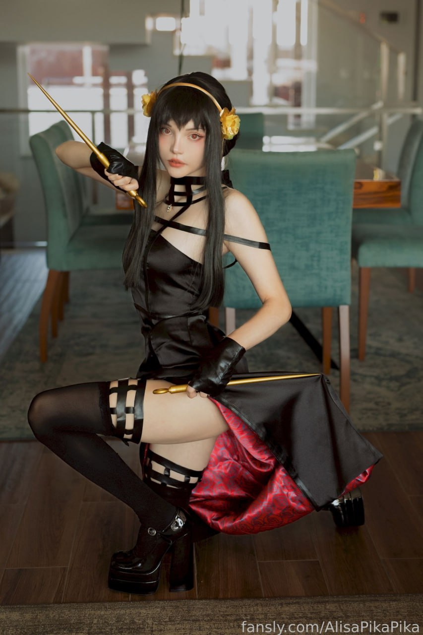 Rocksy Light / AlisaPikaPika Patreon Nude Leaks photo leak 3760 of 4149