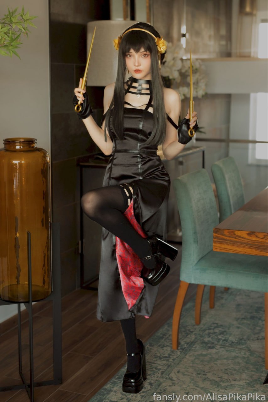 Rocksy Light / AlisaPikaPika Patreon Nude Leaks photo leak 3761 of 4149