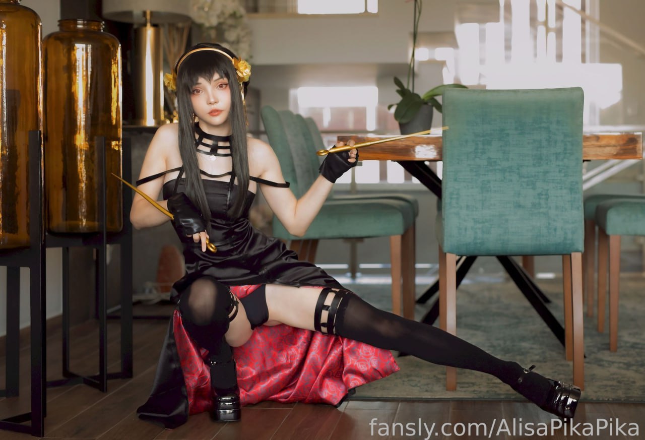 Rocksy Light / AlisaPikaPika Patreon Nude Leaks photo leak 3762 of 4149