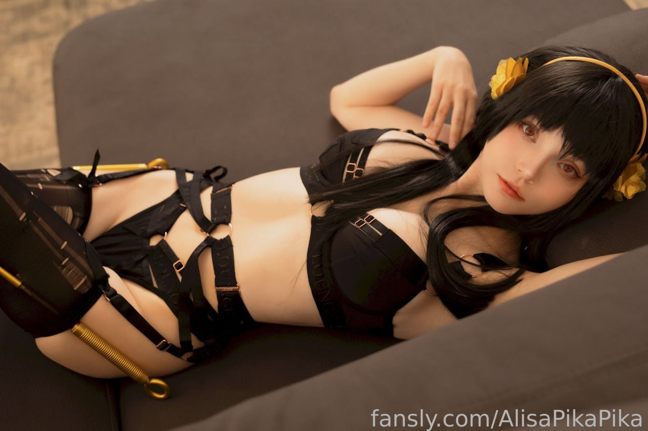 Rocksy Light / AlisaPikaPika Patreon Nude Leaks photo leak 3776 of 4149