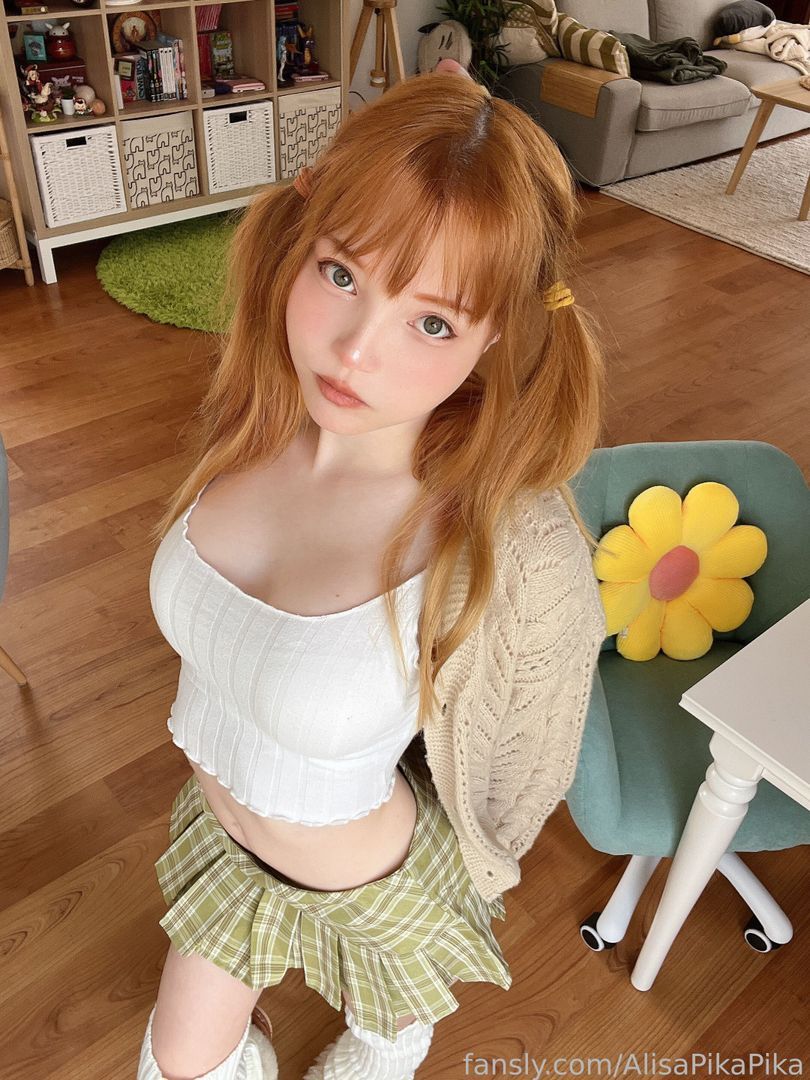 Rocksy Light / AlisaPikaPika Patreon Nude Leaks photo leak 412 of 4149