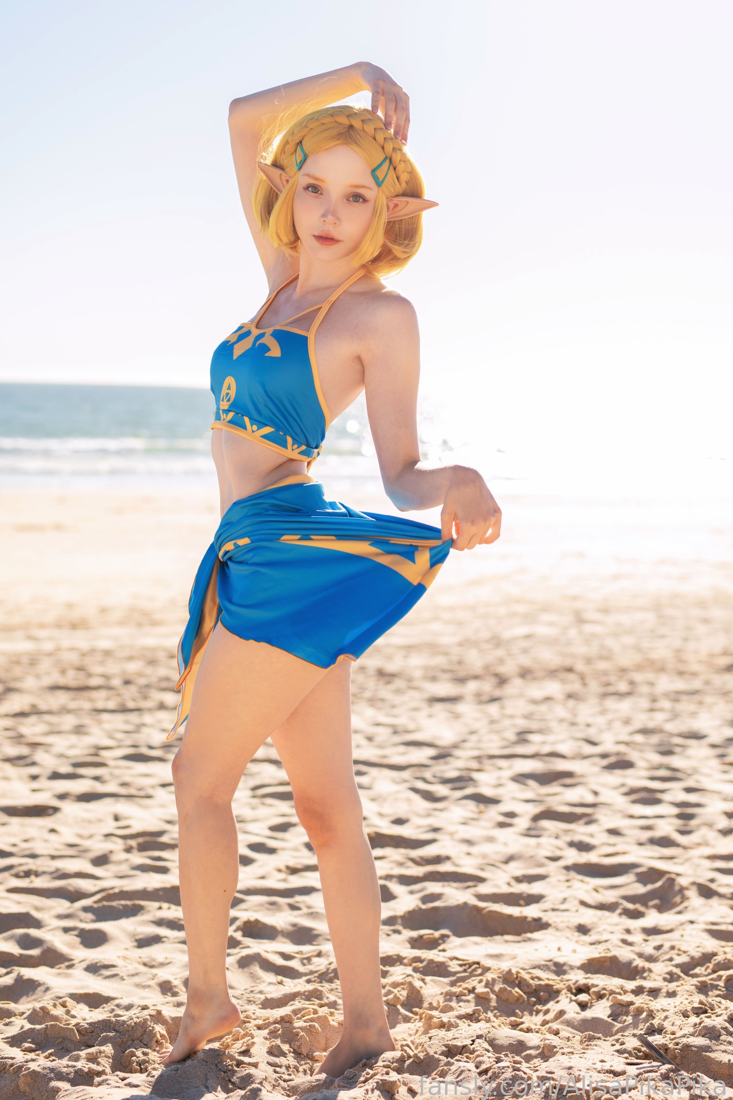 Rocksy Light / AlisaPikaPika Patreon Nude Leaks photo leak 3968 of 4149