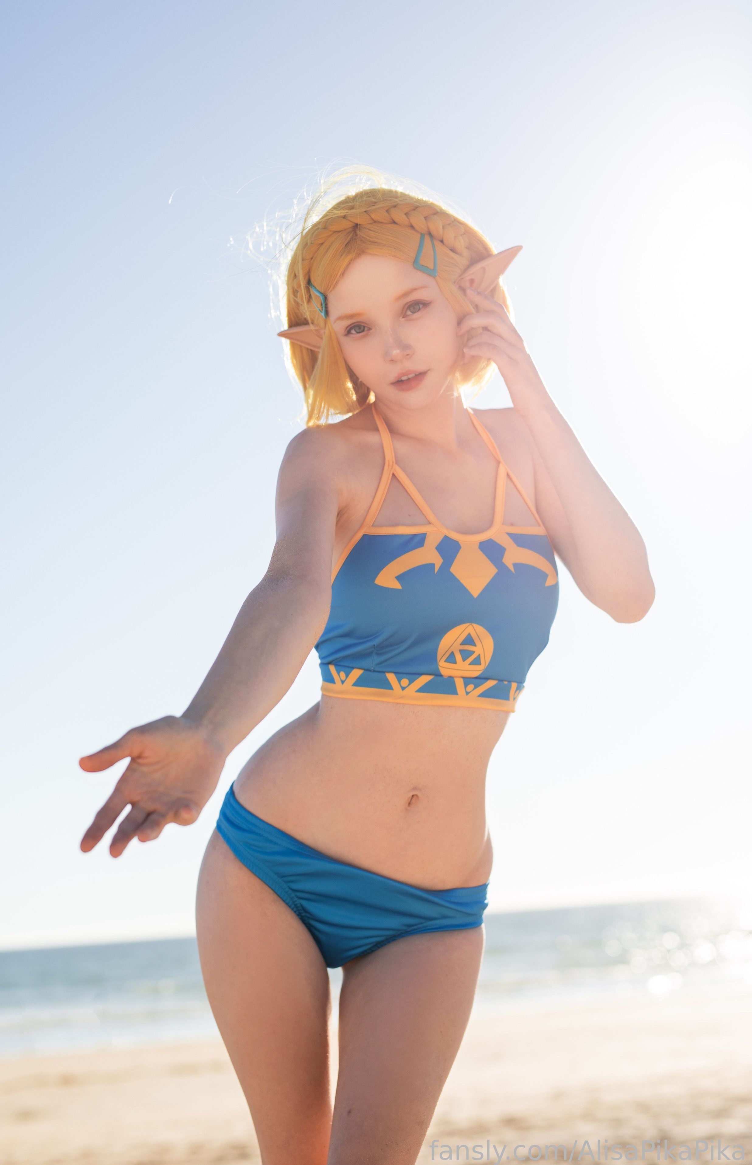 Rocksy Light / AlisaPikaPika Patreon Nude Leaks photo leak 3970 of 4149