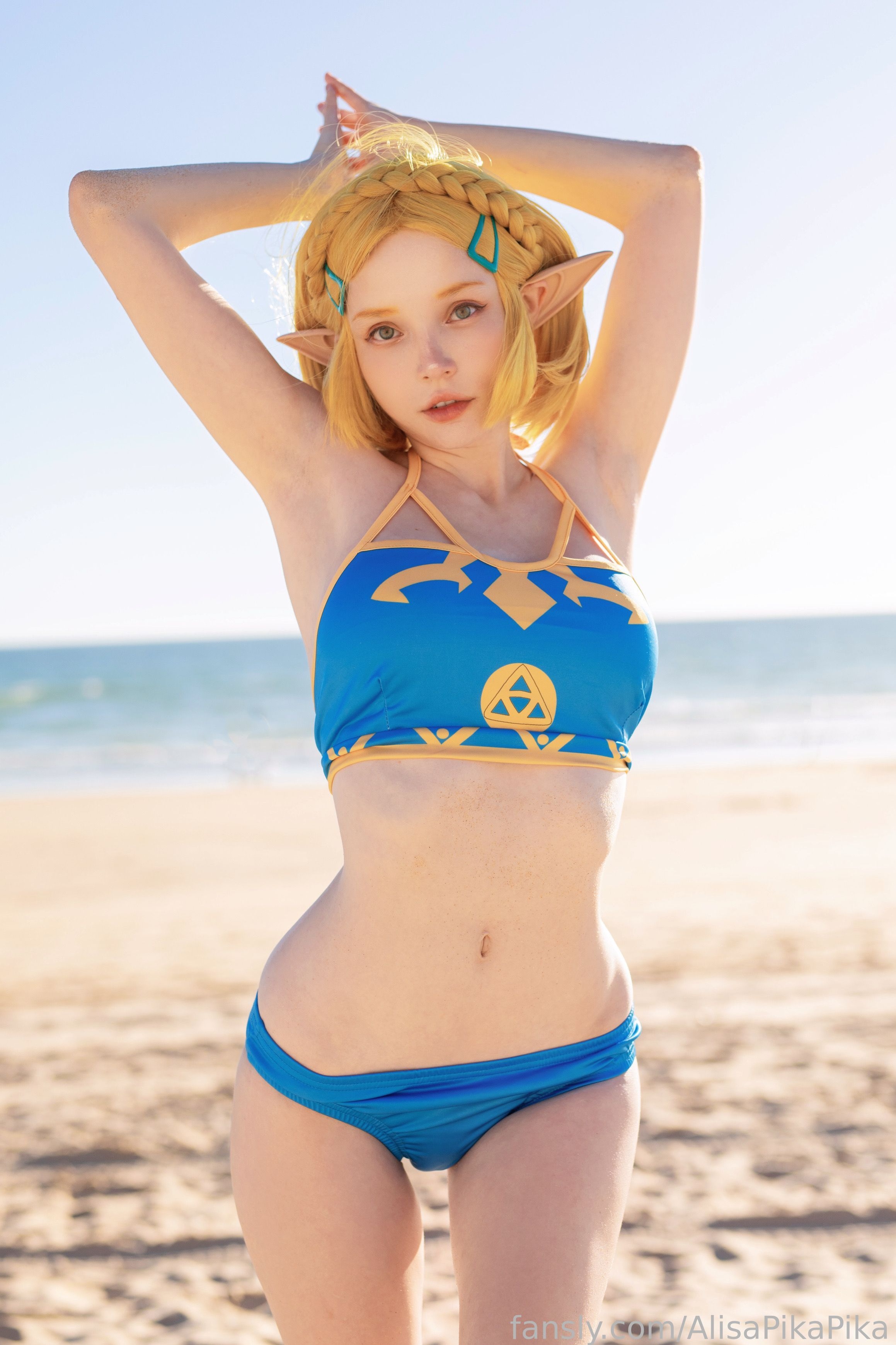 Rocksy Light / AlisaPikaPika Patreon Nude Leaks photo leak 3973 of 4149