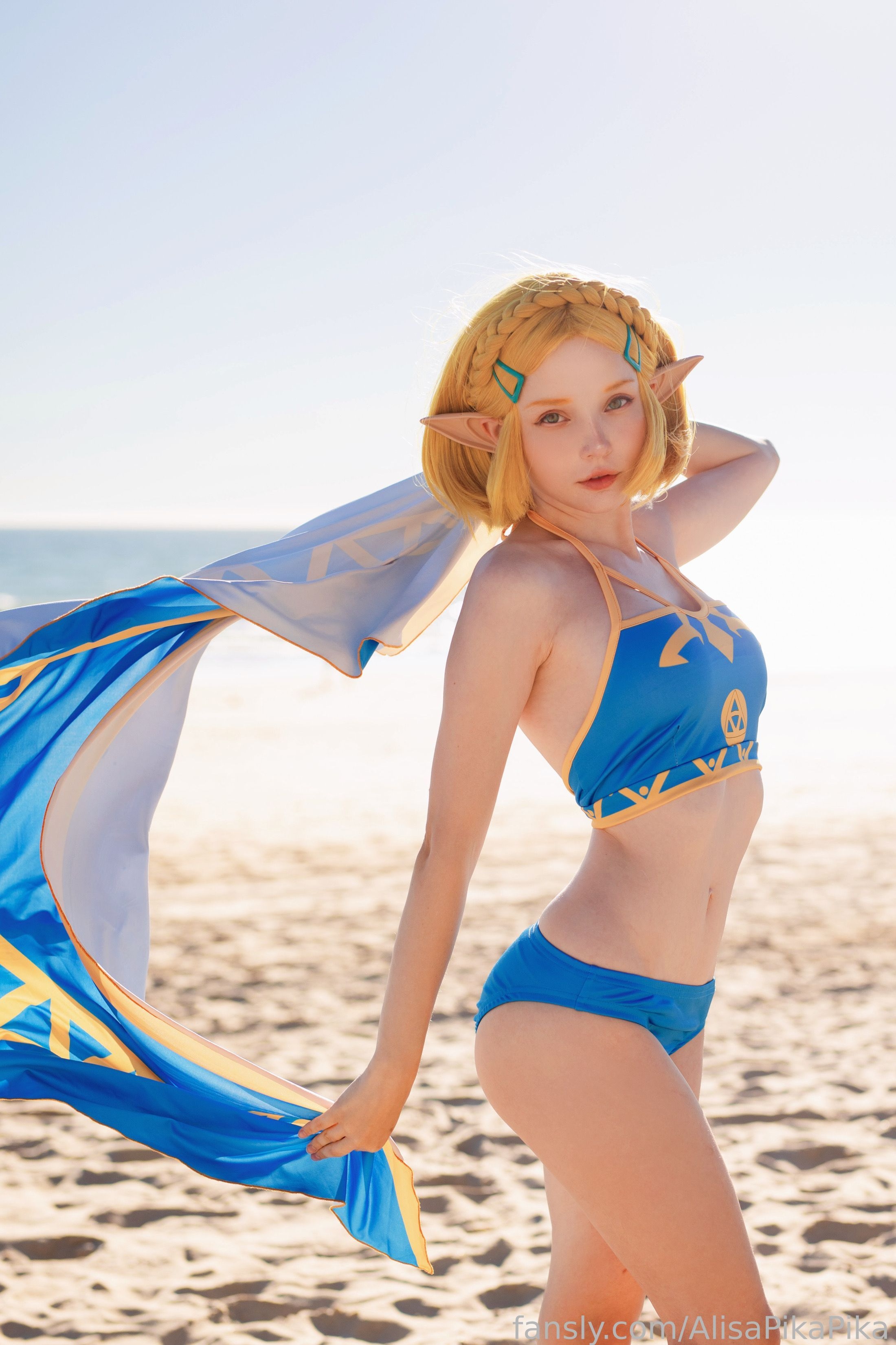 Rocksy Light / AlisaPikaPika Patreon Nude Leaks photo leak 3976 of 4149