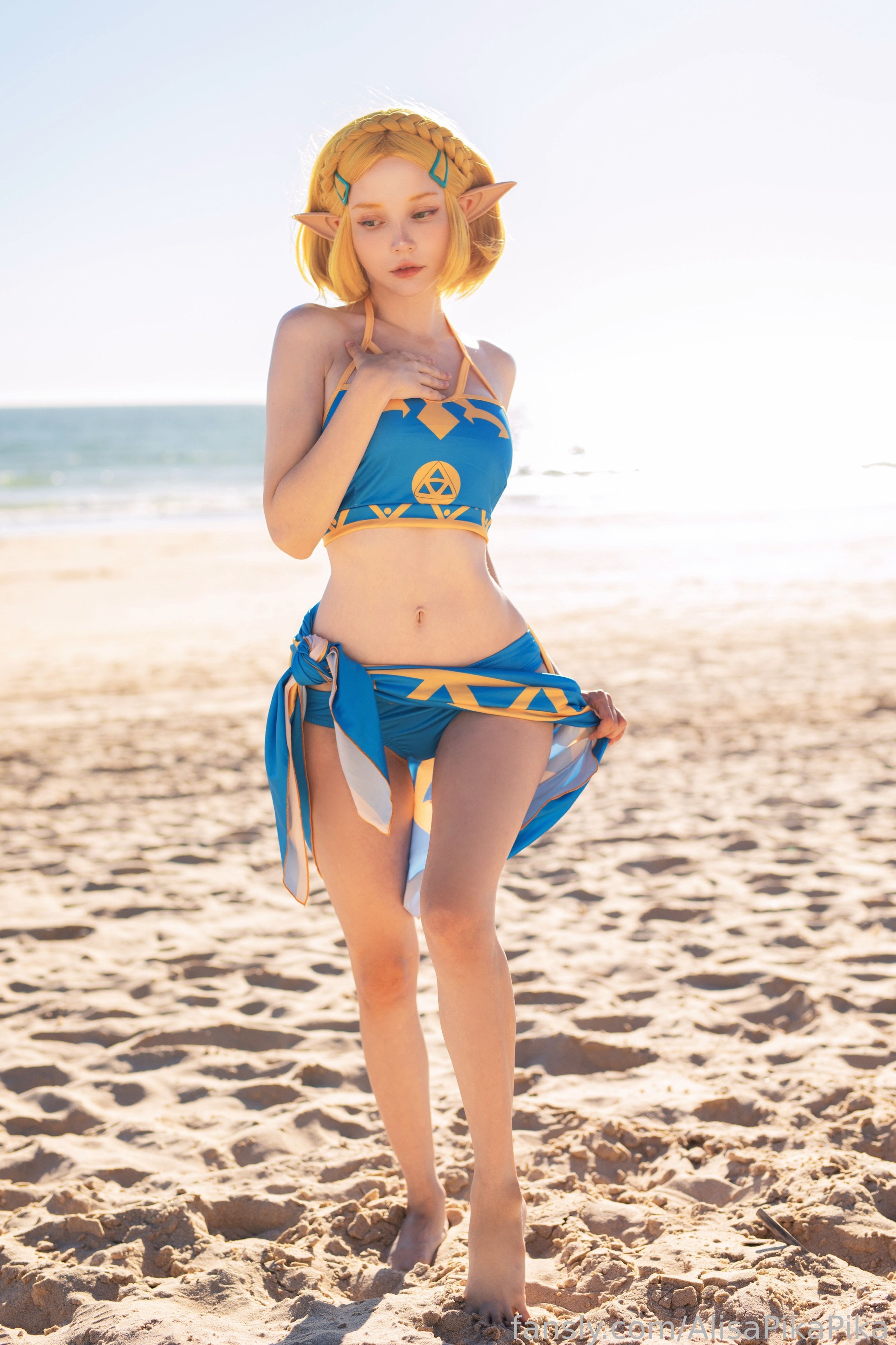 Rocksy Light / AlisaPikaPika Patreon Nude Leaks photo leak 3977 of 4149