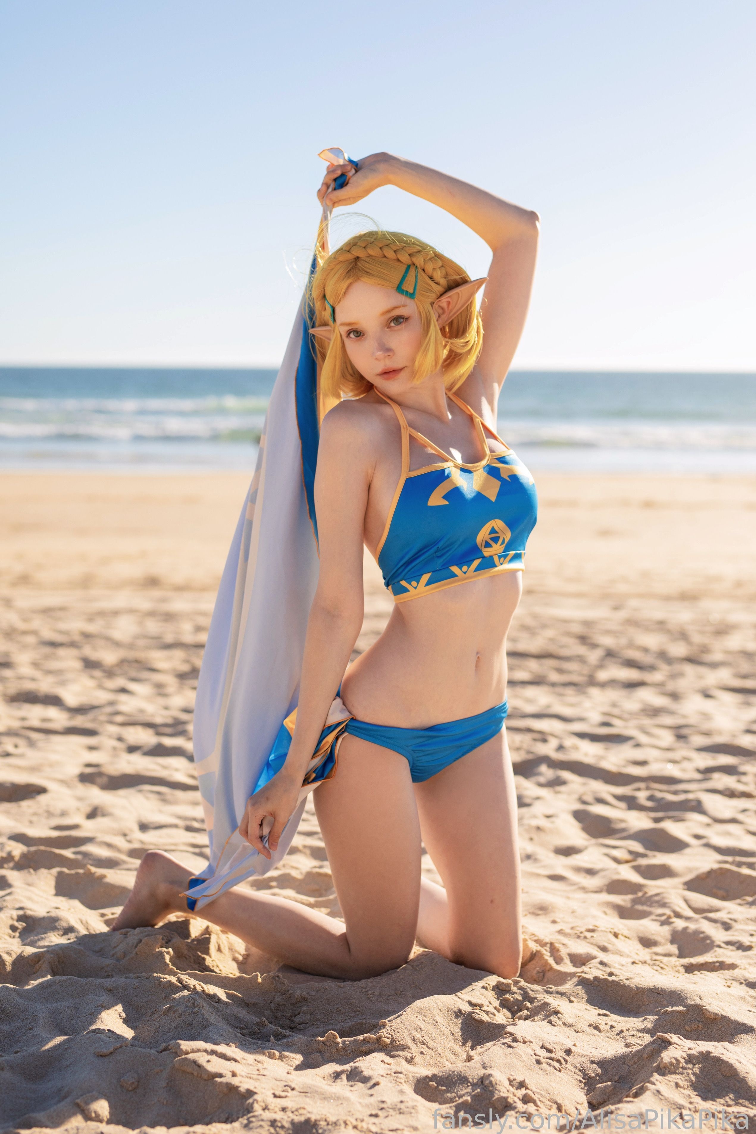 Rocksy Light / AlisaPikaPika Patreon Nude Leaks photo leak 3979 of 4149
