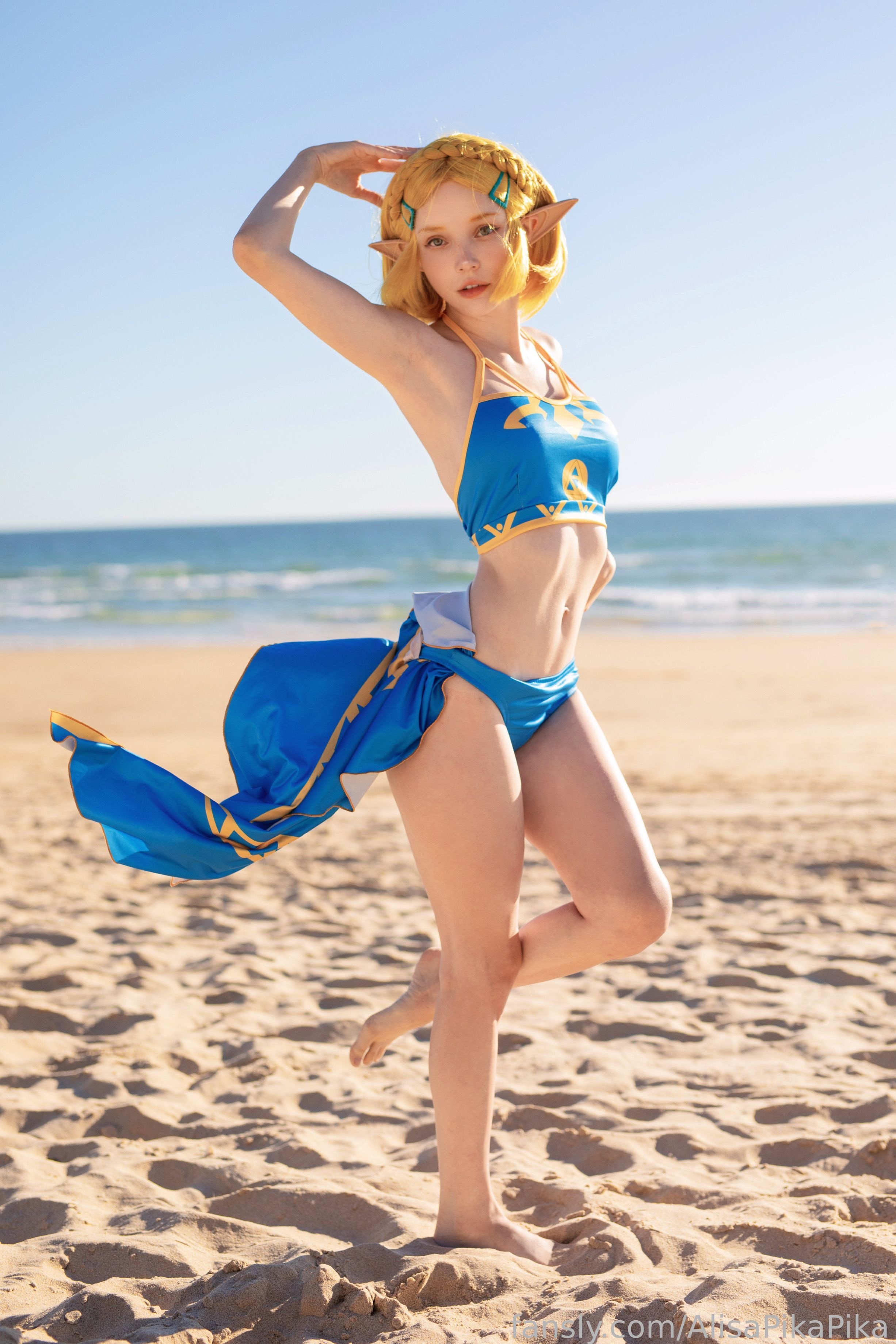 Rocksy Light / AlisaPikaPika Patreon Nude Leaks photo leak 3981 of 4149